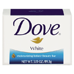 DOVE REG SOAP BAR 48/3.15 OZ - Click Image to Close