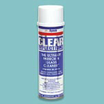 CLEAR REFLECTIONS MIRROR & GLASS CLNR ARSL 12/20 OZ - Click Image to Close