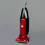 SANITAIRE TRUE HEPA UPRIGHT VAC 13 IN - Click Image to Close