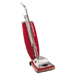 SANITAIRE UPRIGHT VAC 7 AMP 12 IN