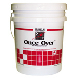 ONCE OVER STRIP PAIL 5 GL - Click Image to Close