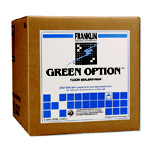 GREEN OPTION FLOOR FINISH PAIL 5 GL - Click Image to Close