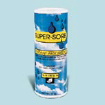 SUPER-SORBSPILL ABSORB SHK CAN LMN 6/12 OZ - Click Image to Close