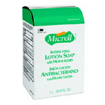 MICRELL ANTIBAC LTN SOAP 8/1000 ML - Click Image to Close