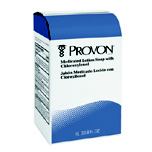 PROVON MEDC LTN SOAP W/ CHLRXY BG-N-BX 10/1000 ML
