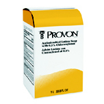 PROVON ANTIMIC LTN SOAP W/ CHLRXY BG-N-BX 10/1000 ML