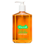 MICRELL ANTIBAC LTN SOAP PUMP 12/8 OZ - Click Image to Close