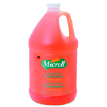 MICRELL ANTIBAC LTN SOAP POUR 4/1 GL