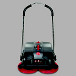 SPINSWEEP OUTDOOR SWEEPER