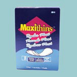 MAXITHIN FLD PAD 250 - Click Image to Close