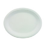 OVAL PLATTER 12X9 PPR 500 - Click Image to Close