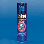 ENDUST ELECTRONICS DUSTER/CLNR ARSL 12/8 OZ - Click Image to Close