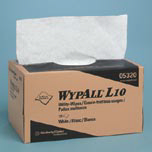 WYPALL L10 UTILITY WPR 9X10.5 WHI 18/125 - Click Image to Close