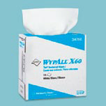 WYPALL X60 REINF WPR 9.1X16.8 WHI 10BX/126 - Click Image to Close