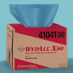 WYPALL X80 TWL 12.5X16.8 BLU 1/160