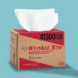 WYPALL X70 RAG 12.5X16.8 1P WHI 1/152 - Click Image to Close