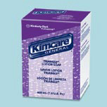 KIMCARE LTN HND SOAP GRE 12/800 ML - Click Image to Close
