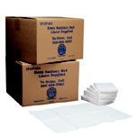 SANITARY BED LINERS 500/CS - Click Image to Close
