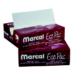 DELIWRAP ECOPAC INTERFLD WAX PPR 10X10 12/500 - Click Image to Close