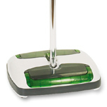 QUICK FLOOR SWEEPER - Click Image to Close