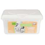 NNC BABY WIPES, SCENTED TUB 12/80'S