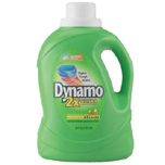 DYNAMO LIQ DETERG, SUNSHINE FRSH - Click Image to Close