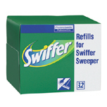 SWIFFER RFL CLOTH 11.8W 6/32 - Click Image to Close