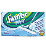 SWIFFER WET CLOTHS 12/12 - Click Image to Close