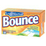 BOUNCE FAB SOFTENER SH OUTDOOR SCENT 15/25