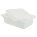 FOOD & TOTE BX 6 IN 3.5 GL WHI 6/CTN - Click Image to Close