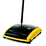BRUSHLESS SWEEPER - Click Image to Close