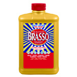 BRASSO LIQUID POLISH CAN 8/8 OZ - Click Image to Close