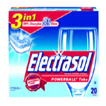 ELECTRASOL 2 IN 1 POWER BALL TABS 8/20'S - Click Image to Close