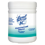 LYSOL IC DISINFECTING WIPES - Click Image to Close