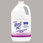 LYSOL BRAND IC ANTIMIC HAND SOAP 4/1 GL