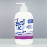 LYSOL BRAND IC ANTIMIC HAND SOAP PUMP 12/17.5 OZ - Click Image to Close