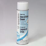 SYSTEM CLEAN GLASS & W INDOW CLNR ARSL 12/18.5 OZ - Click Image to Close