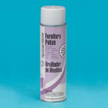SYSTEM CLEAN FURN POLISH 12/19 OZ - Click Image to Close