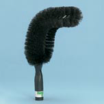 CURVED PIPE BRUSH 11 IN 5