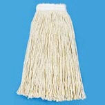CUT-END WET MOP VALUE STD HEAD #16 RAYON 12 - Click Image to Close
