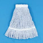 FLR FINISH LOOP MOP HEAD M 5 IN BND BLEND 12 - Click Image to Close