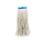 CUT-END ECON LIEFLAT WET MOP HEAD 16 OZ RAYON 12 - Click Image to Close