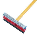 GEN-DTY SQUEEGEE 8 IN 21 IN WOOD HNDL 12 - Click Image to Close