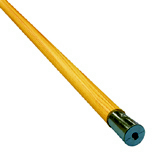 LIEFLAT SCREW-N JANITOR MOP HNDL 60X1.1 DIA WOOD 12 - Click Image to Close