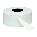 WINDSOFT JUMBO RL T/T 8.9 IN2P WHI 12/2000 - Click Image to Close