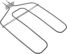 WB44K10002 BROIL ELEMENT - Click Image to Close