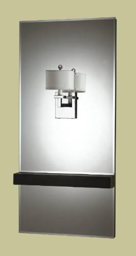 #(1) 1 LIGHT WALL SCONCE
